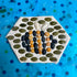 Kids Craft Workshops: Clay & Seed Mosaic Tiles - Friday 24th July | Buy Online from The Home Crafters