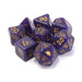 Dice Goblin 8 - piece RPG dice set - The Seer | Buy Online from The Home Crafters