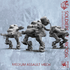 Soldiers of Arktosk - Medium Assault Mech | Modular War Machine for the Battlefield | Buy Online from The Home Crafters