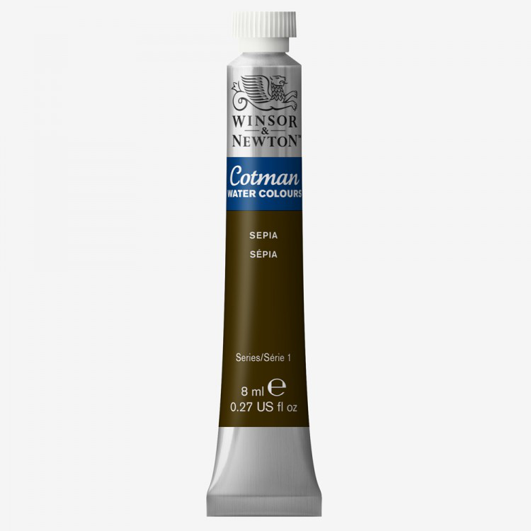 Winsor & Newton Cotman Watercolour Paint Tube - 8ml