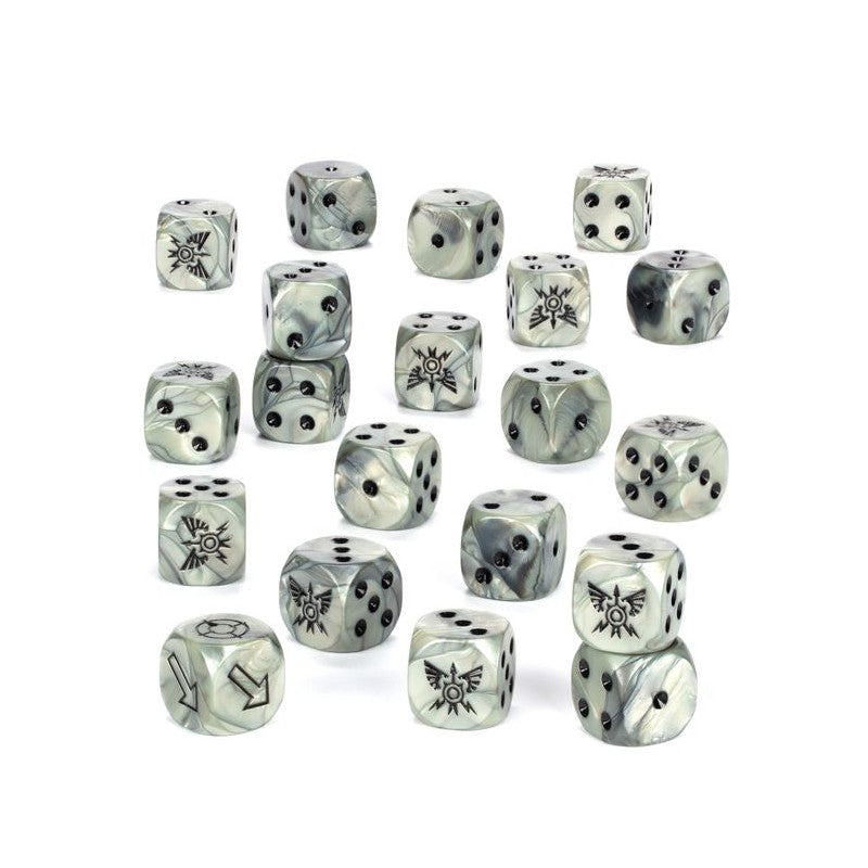 The Horus Heresy: Solar Auxilia Dice