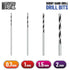 Green Stuff World: Bit Set for Hand Drill Pin Vice - 10pc | Buy Online from The Home Crafters