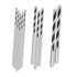 Green Stuff World: Bit Set for Hand Drill Pin Vice - 10pc | Buy Online from The Home Crafters