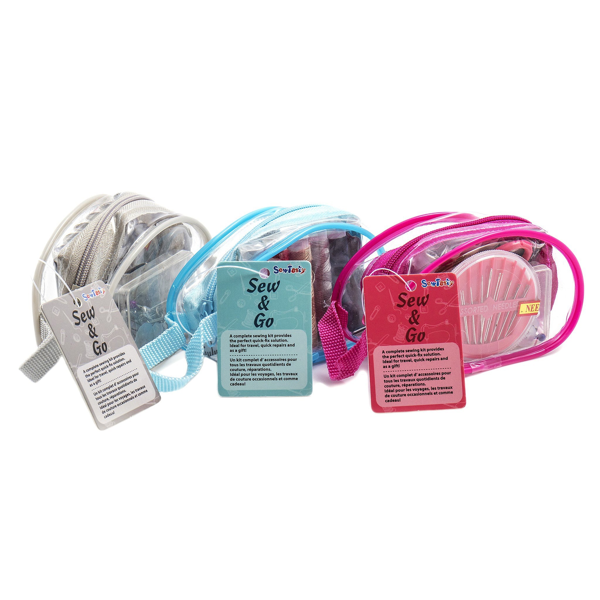 Sew and Go Small Sewing Kit in Travel Case | Buy Online from The Home Crafters