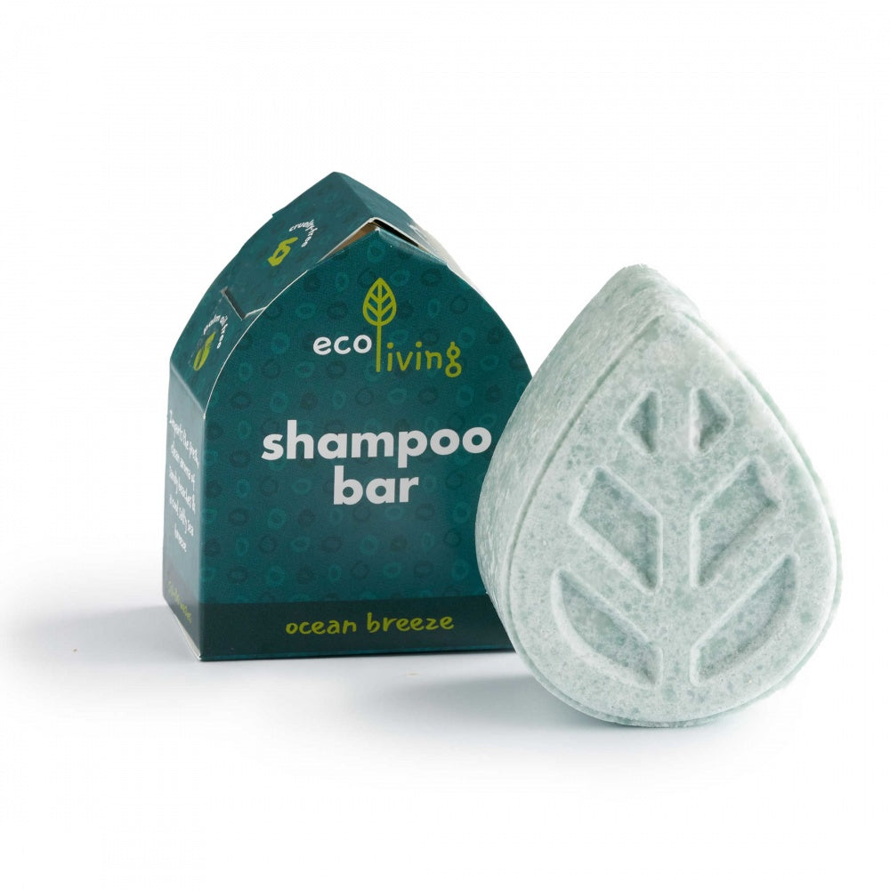 Eco Living Handmade Soap Free Shampoo Bar - 85g
