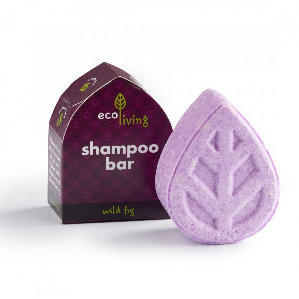 Eco Living Handmade Soap Free Shampoo Bar - 85g