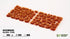 Gamers Grass 6mm Grass Tufts - Alien Fire Tuft | Buy Online from The Home Crafters