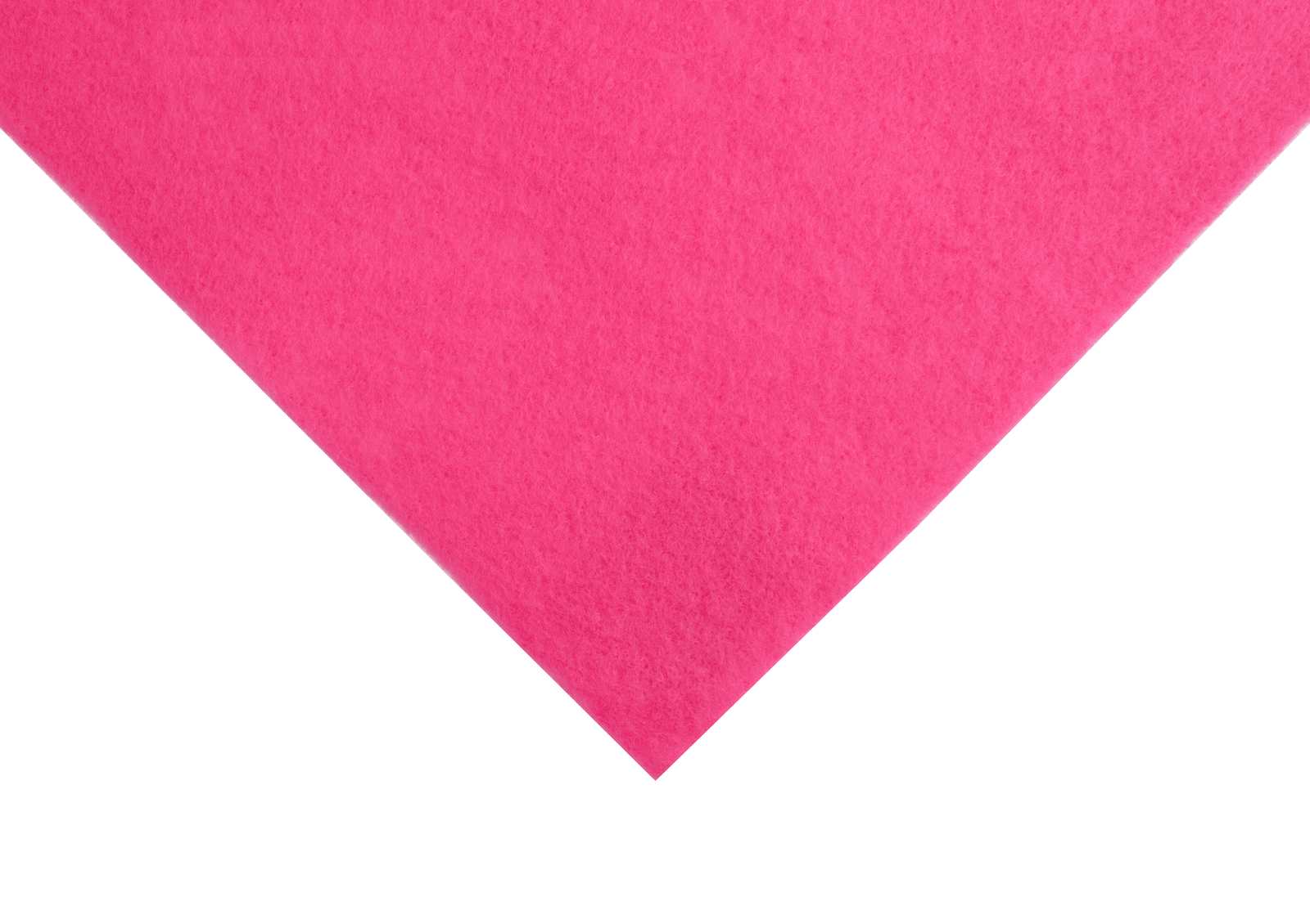 Acrylic Felt Sheet: 23 x 30cm - single