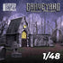 Green Stuff World: Silicone Molds - 1:48 scale Graveyard Set | Buy Online from The Home Crafters