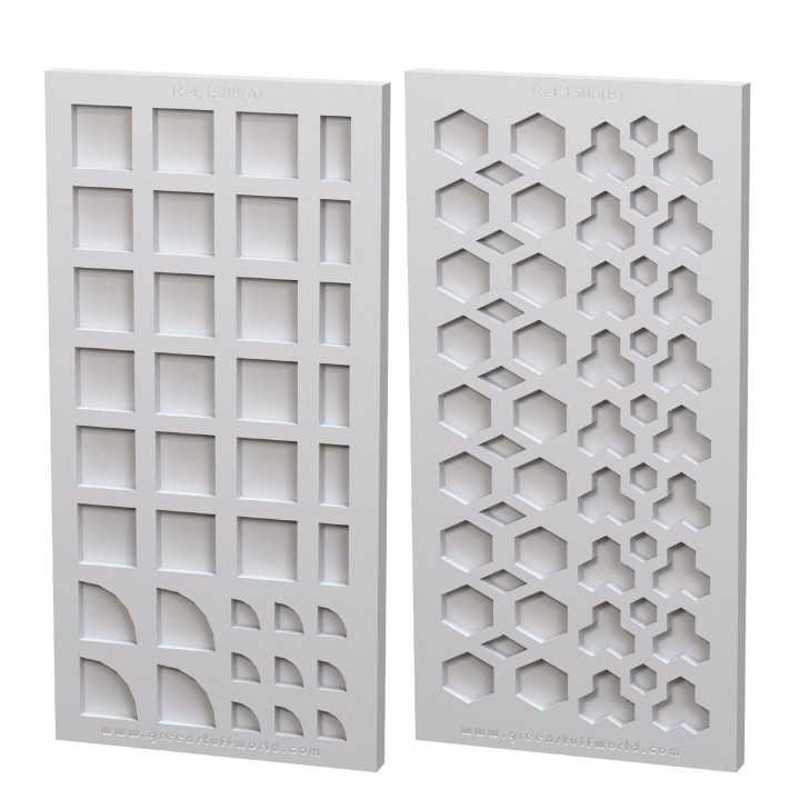 Green Stuff World: Silicone Molds - Paving Stones | Buy Online from The Home Crafters