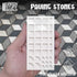 Green Stuff World: Silicone Molds - Paving Stones | Buy Online from The Home Crafters