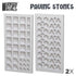 Green Stuff World: Silicone Molds - Paving Stones | Buy Online from The Home Crafters