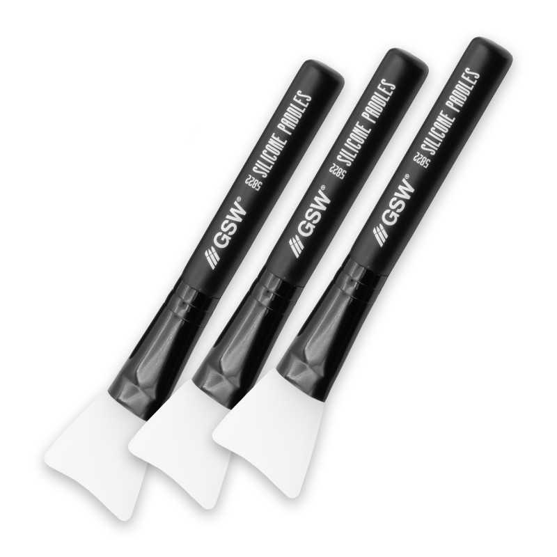 Green Stuff World: Silicone Paddle Applicator Spreaders x3 | Buy Online from The Home Crafters