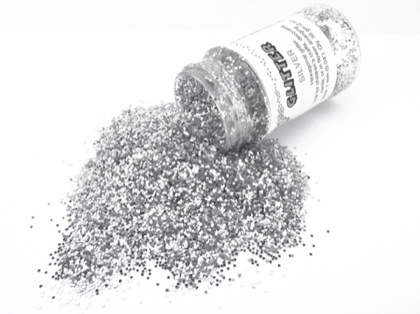 Festive Loose Glitter Tub 55g (2oz) | Buy Online from The Home Crafters