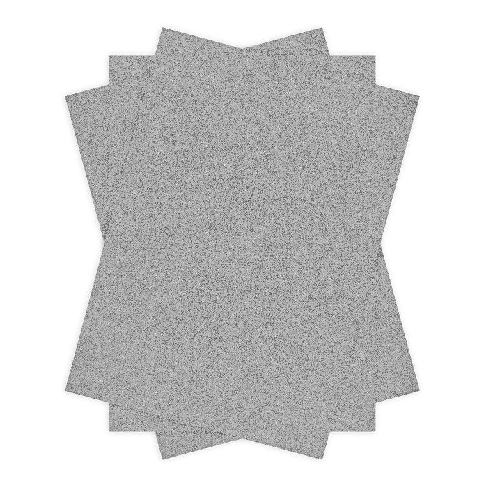 A4 Glitter Card: Festive Colours - single sheet | Buy Online from The Home Crafters