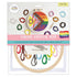 Simply Make Cross Stitch Kit - Love is Love Pride Flag | Buy Online from The Home Crafters