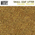 Green Stuff World: Small Leaf Litter - Fallen Yellow | Buy Online from The Home Crafters