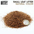 Green Stuff World: Small Leaf Litter Natural Colour - 200ml