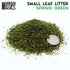 Green Stuff World: Small Leaf Litter - Spring Green | Buy Online from The Home Crafters