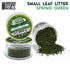 Green Stuff World: Small Leaf Litter - Spring Green | Buy Online from The Home Crafters