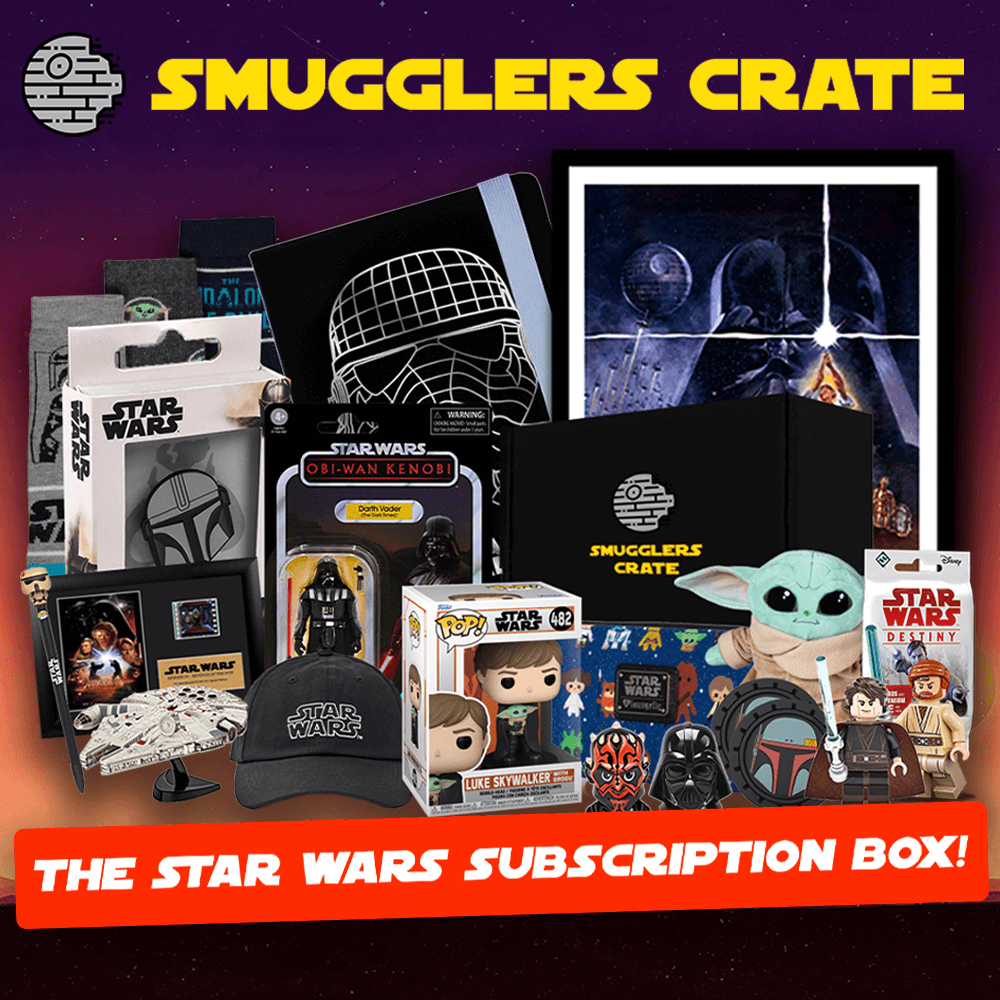 Smugglers Crate