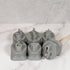 Snake Stamp Set of 6 | Buy Online from The Home Crafters