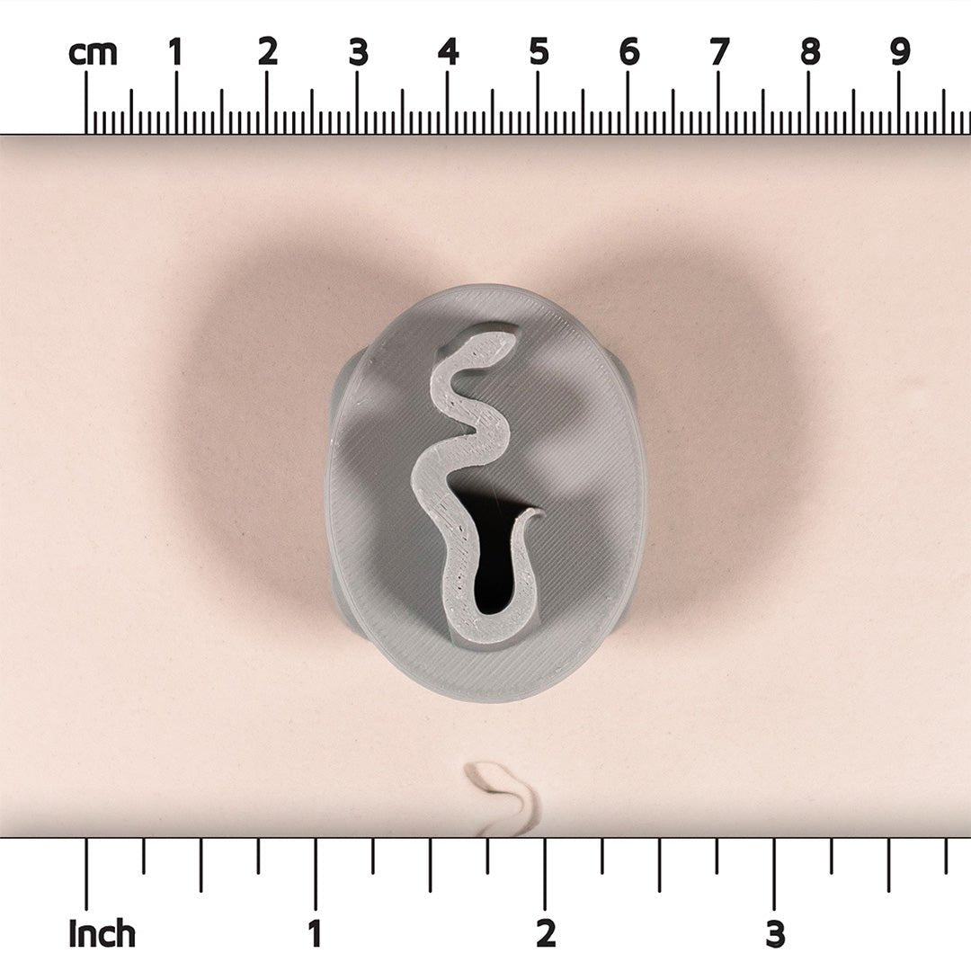 Snake Stamp Set of 6 | Buy Online from The Home Crafters