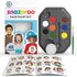 Snazaroo 8 Colour Facepaint Kit with Guide Book | Buy Online from The Home Crafters