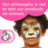 Snazaroo 8 Colour Facepaint Kit with Guide Book | Buy Online from The Home Crafters