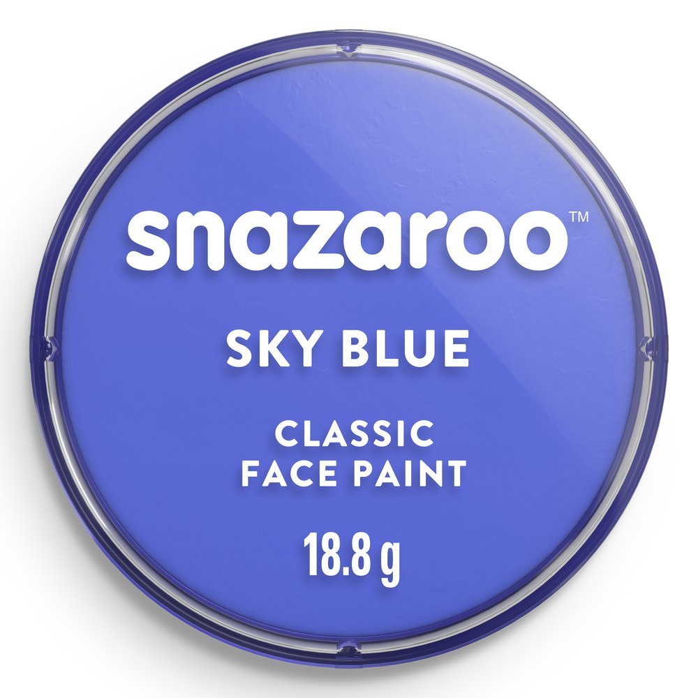 Snazaroo Classic Individual Face Paint: 18ml | Buy Online from The Home Crafters