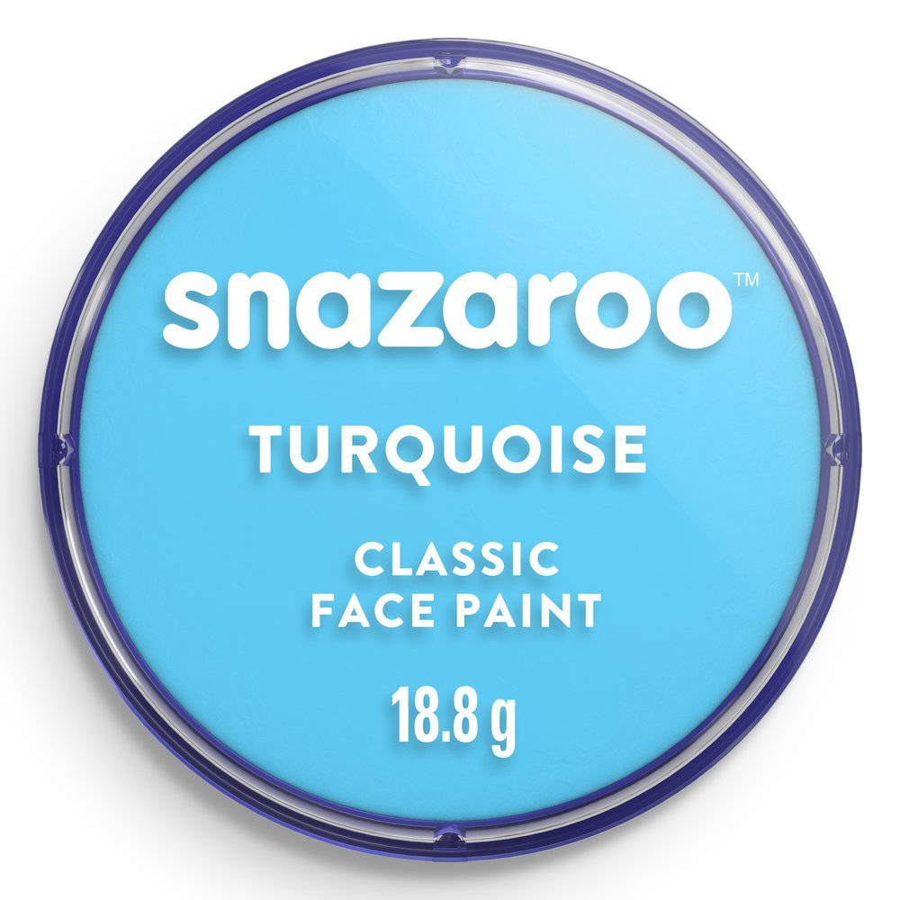 Snazaroo Classic Individual Face Paint: 18ml | Buy Online from The Home Crafters