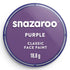 Snazaroo Classic Individual Face Paint: 18ml | Buy Online from The Home Crafters
