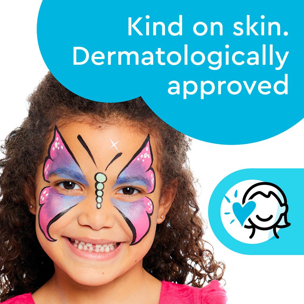 Snazaroo Classic Individual Face Paint: 18ml | Buy Online from The Home Crafters