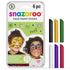 Snazaroo Face Paint Sticks - 5pk | Buy Online from The Home Crafters