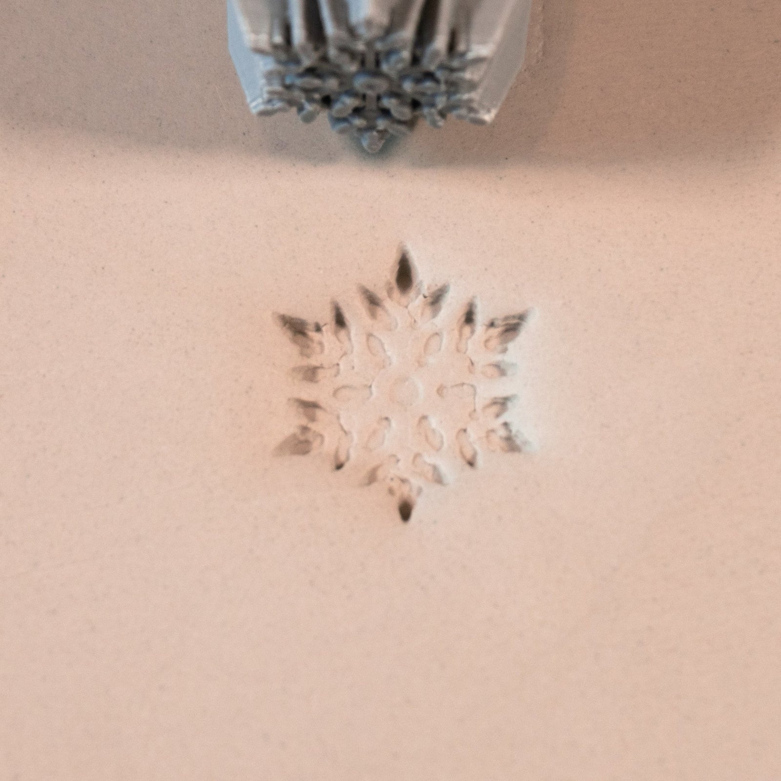 Snowflake Stamps Set of 7 - Six - Sided Snowflakes | Buy Online from The Home Crafters