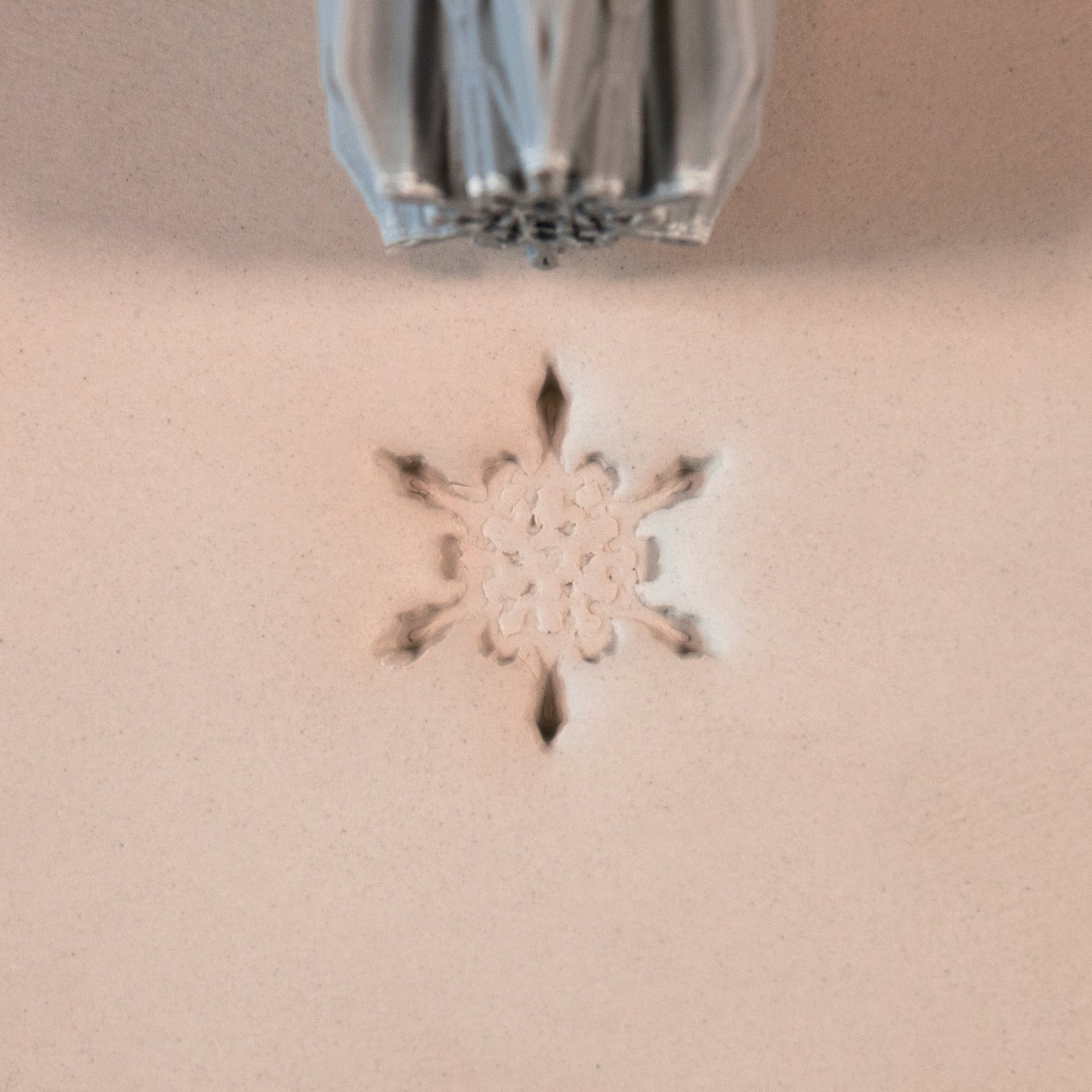 Snowflake Stamps Set of 7 - Six - Sided Snowflakes | Buy Online from The Home Crafters