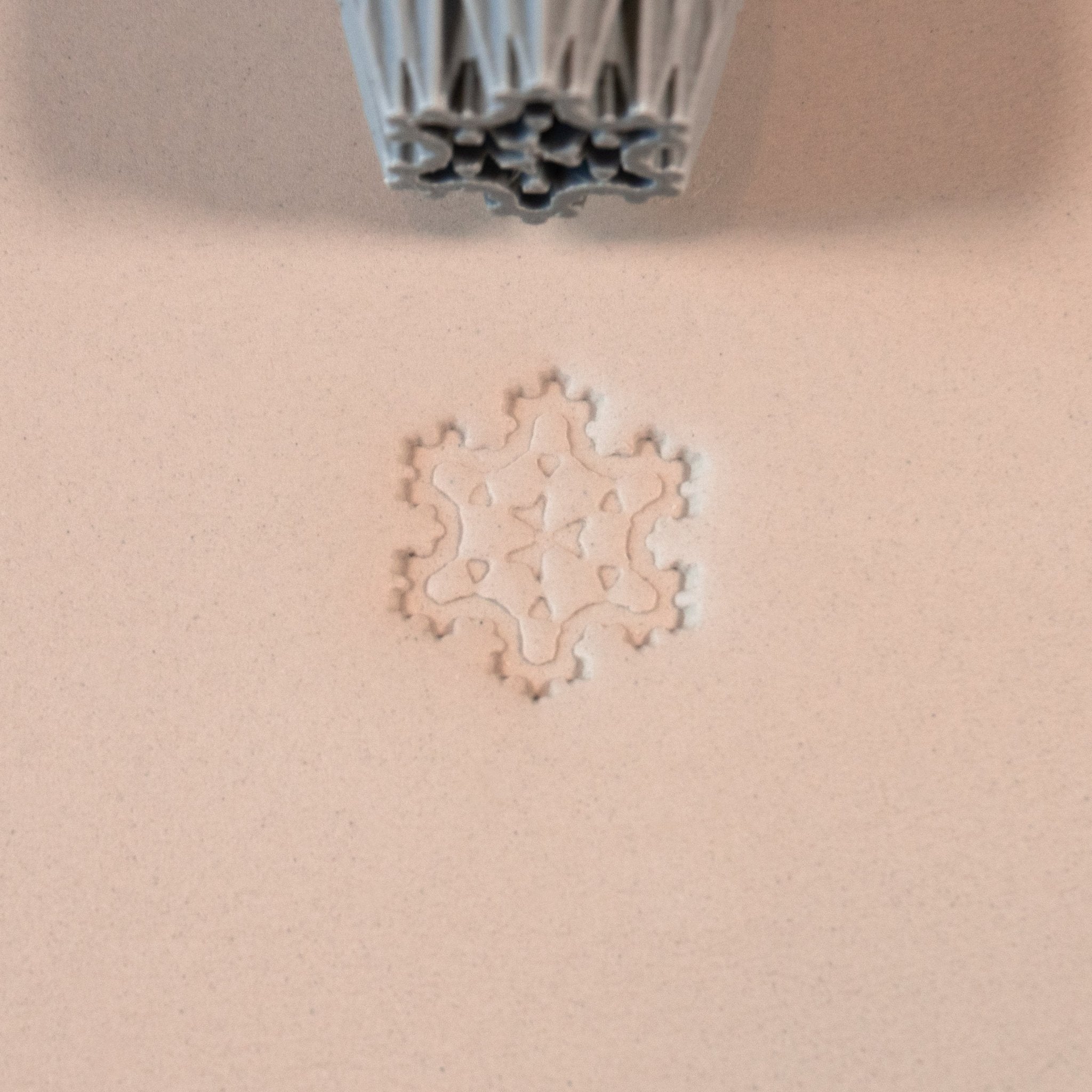 Snowflake Stamps Set of 7 - Six - Sided Snowflakes | Buy Online from The Home Crafters