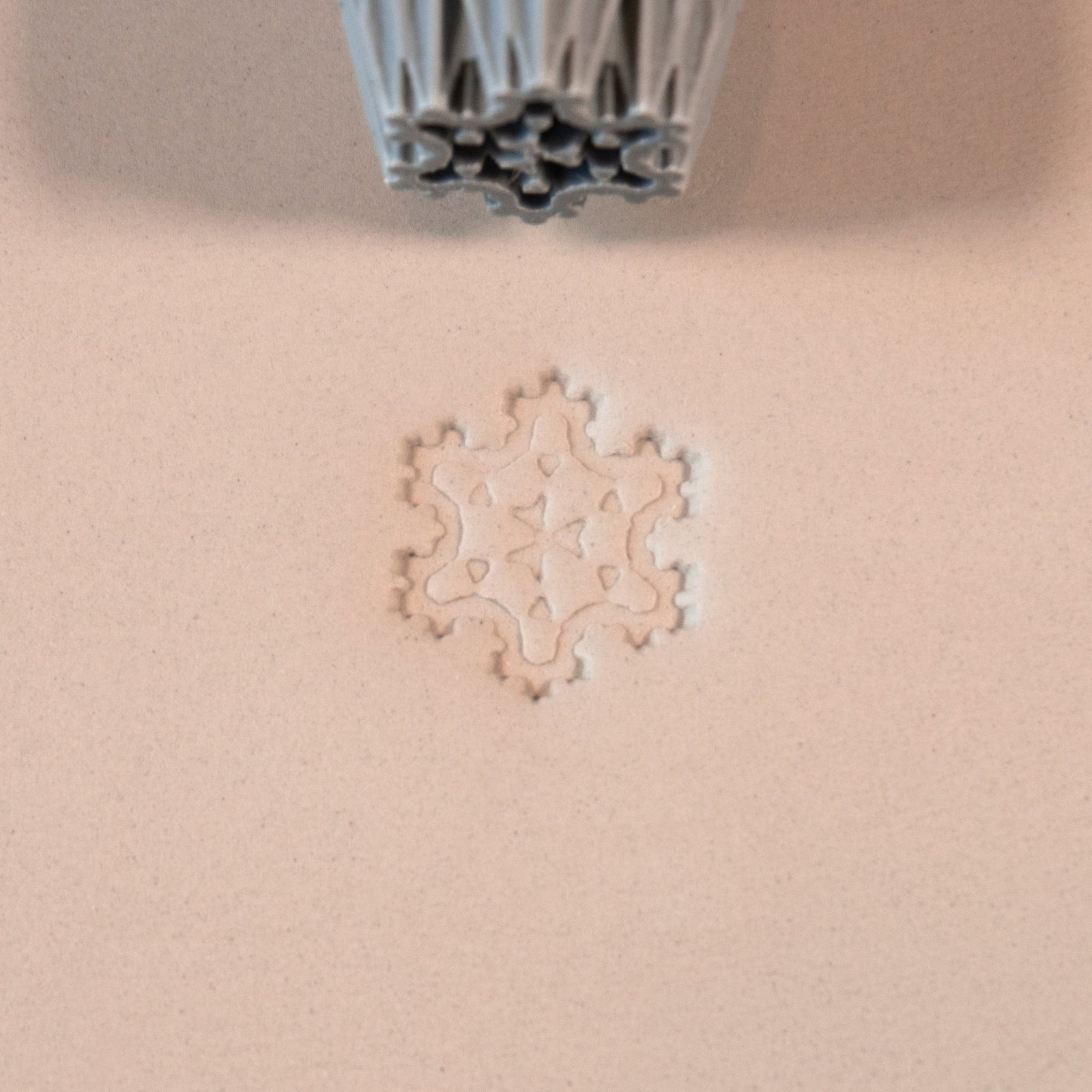 Snowflake Stamps Set of 7 - Six - Sided Snowflakes | Buy Online from The Home Crafters