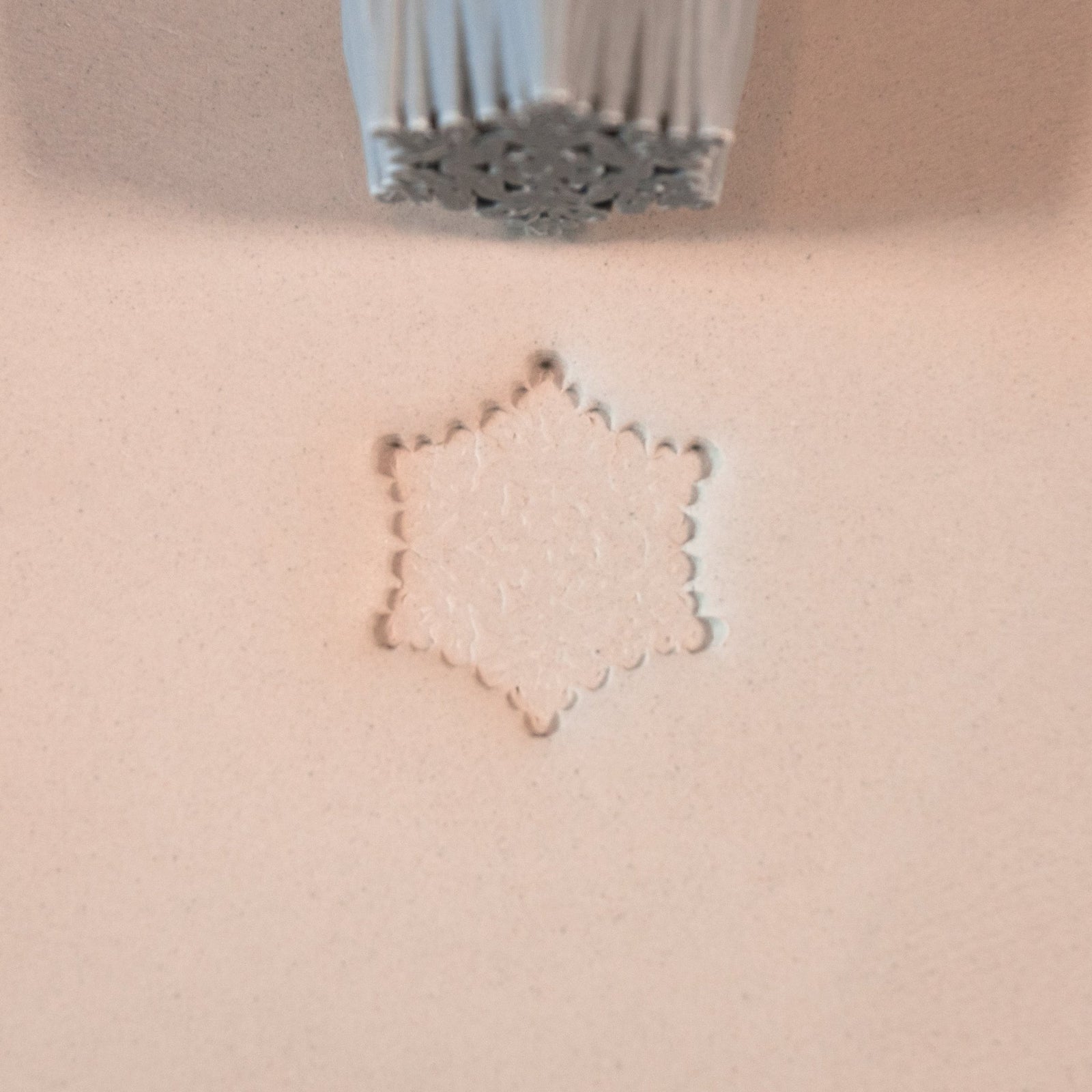 Snowflake Stamps Set of 7 - Six - Sided Snowflakes | Buy Online from The Home Crafters
