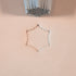Snowflake Stamps Set of 7 - Six - Sided Snowflakes | Buy Online from The Home Crafters