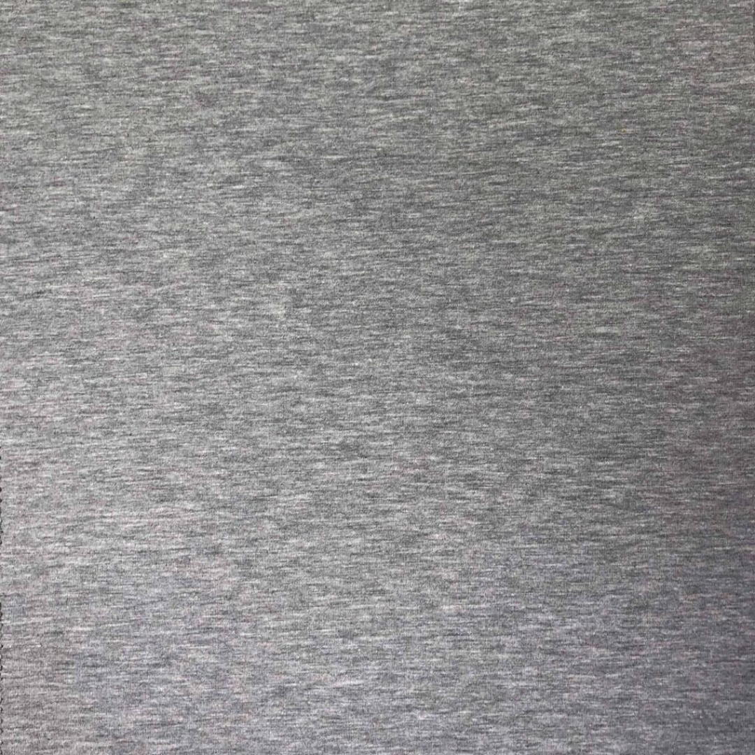 Plain Dyed Cotton Spandex Jersey - 60" (per metre)