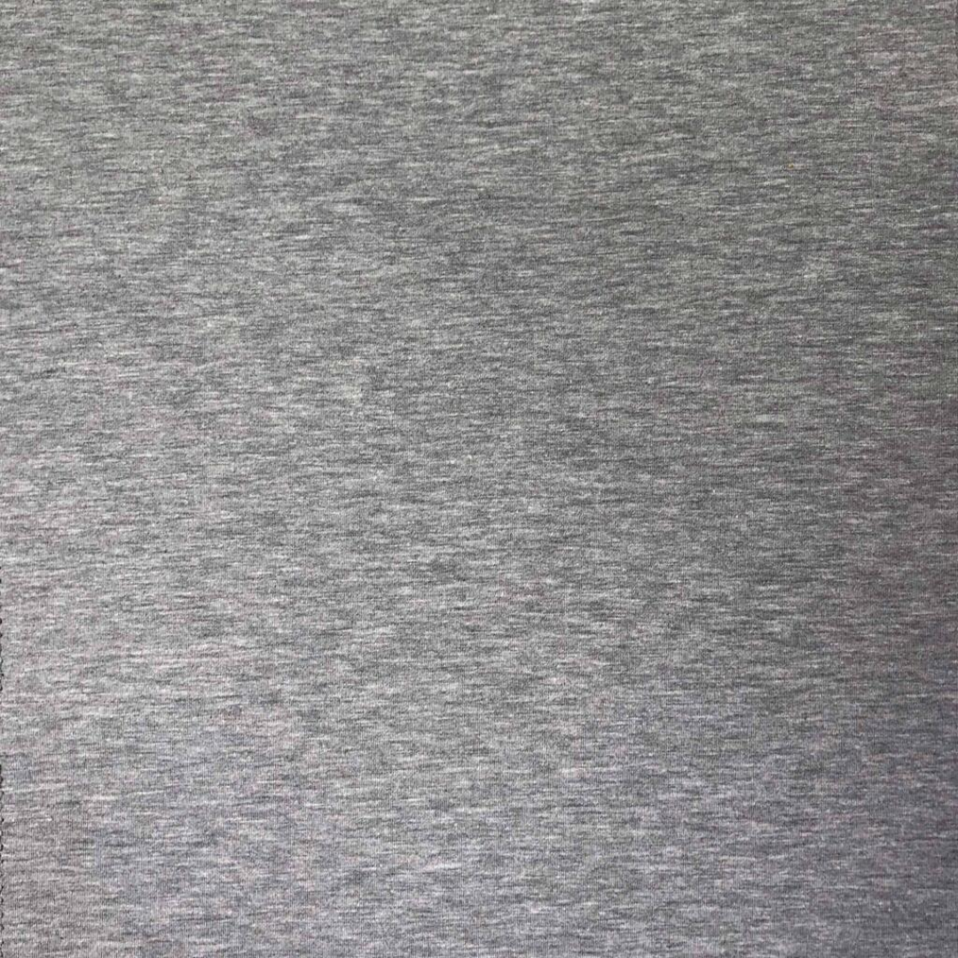 Plain Dyed Cotton Spandex Jersey - 60' (per metre)
