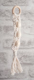 Solid Wooden Craft Ring for Macramé | Buy Online from The Home Crafters