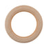 Solid Wooden Craft Ring for Macramé | Buy Online from The Home Crafters