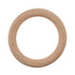 Solid Wooden Craft Ring for Macramé | Buy Online from The Home Crafters