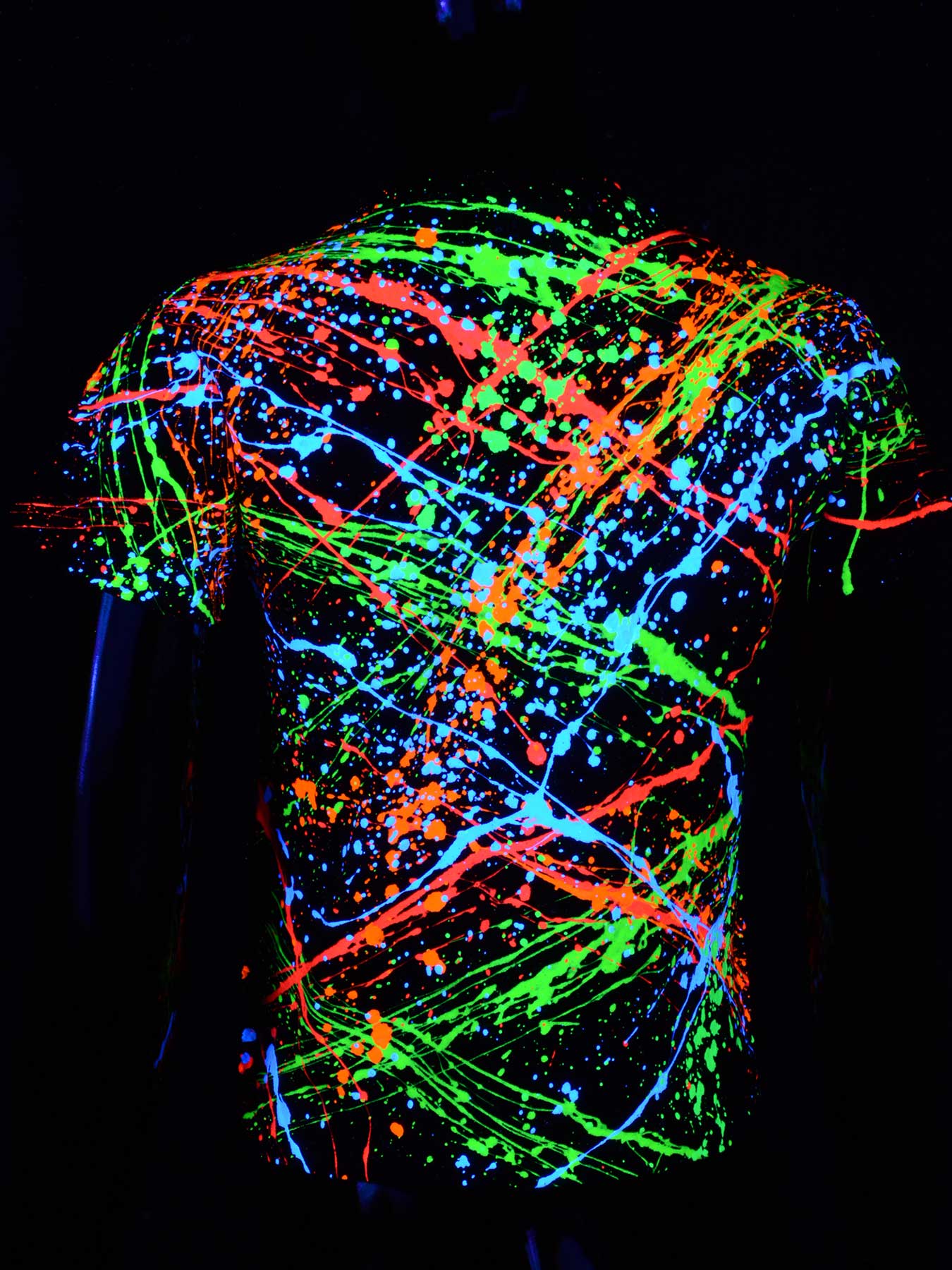 DecoArt SoSoft Acrylic Glow in the Dark Fabric Paint - 2oz | Buy Online from The Home Crafters