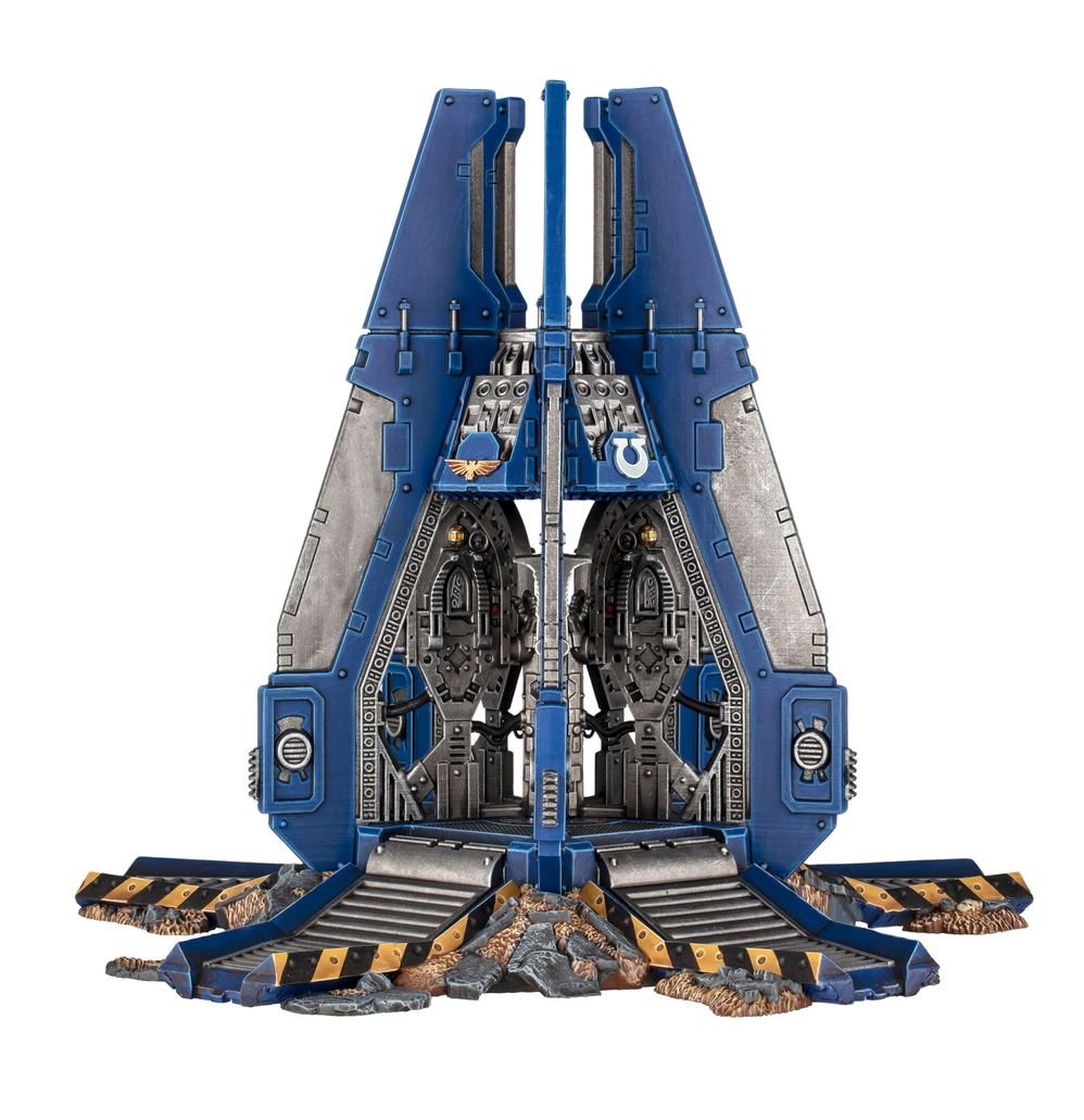 Space Marines: Drop Pods | Buy Online from The Home Crafters