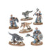 Space Wolves: Wolf Guard Headtakers | Buy Online from The Home Crafters