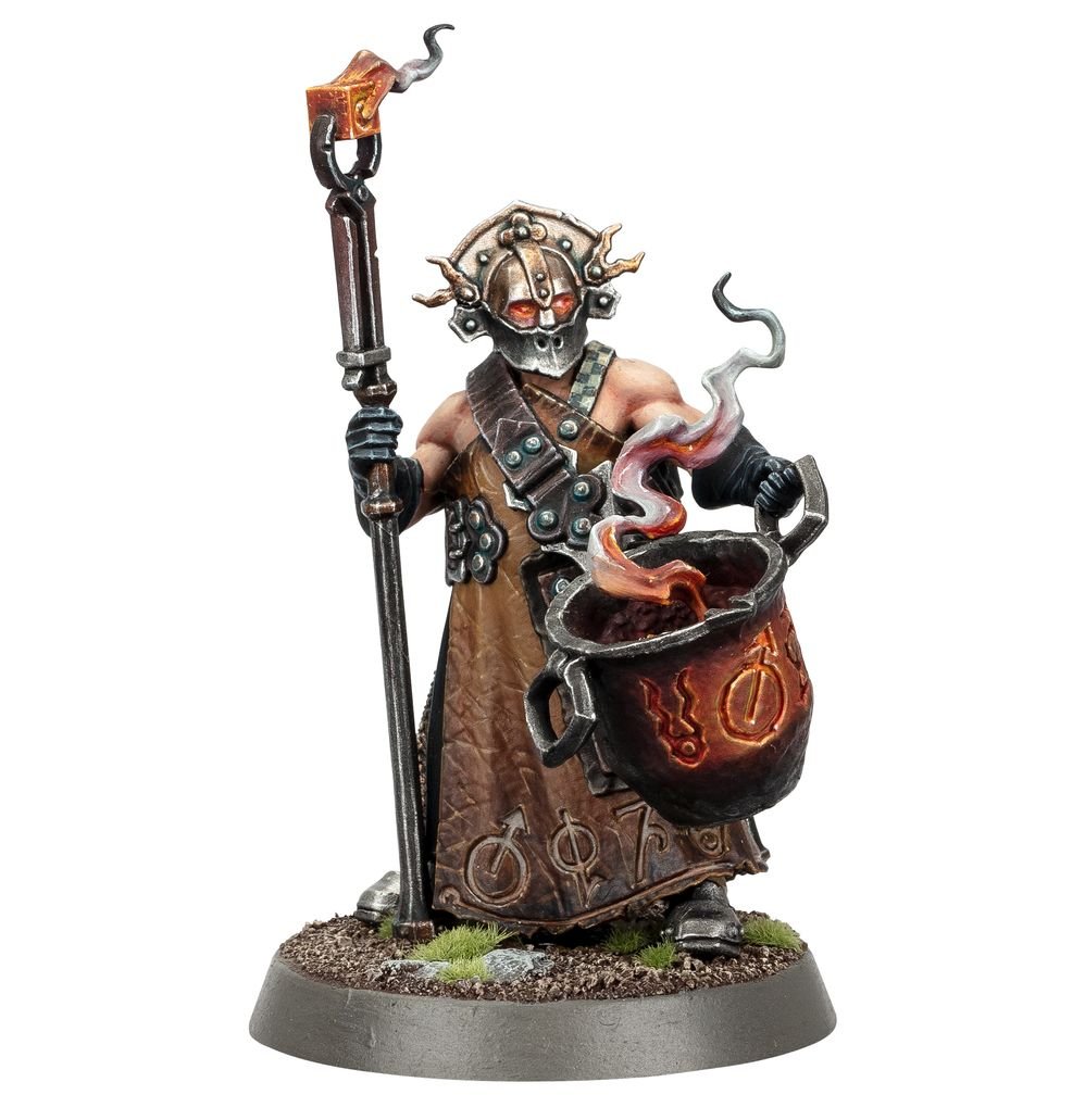 Spearhead: Cities of Sigmar Fusil Platoon | Buy Online from The Home Crafters