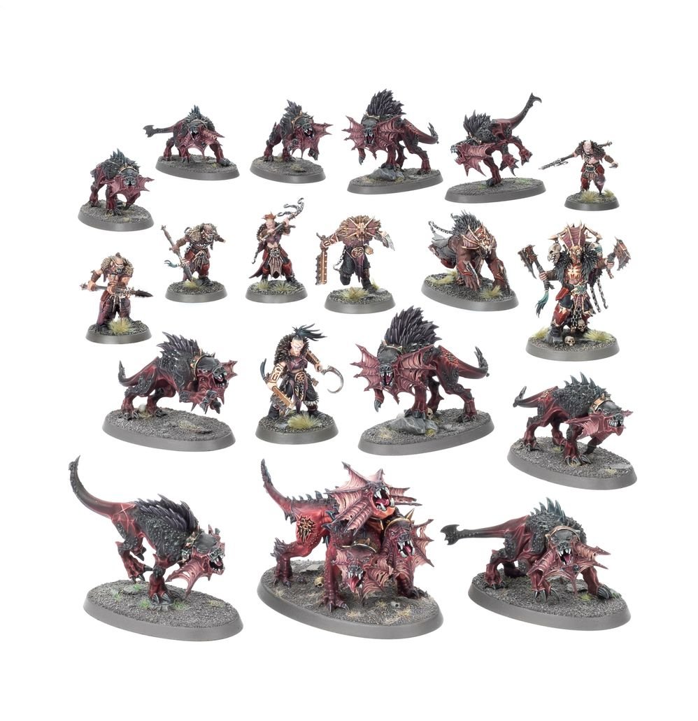 Spearhead: Fangs Of The Blood God | Buy Online from The Home Crafters